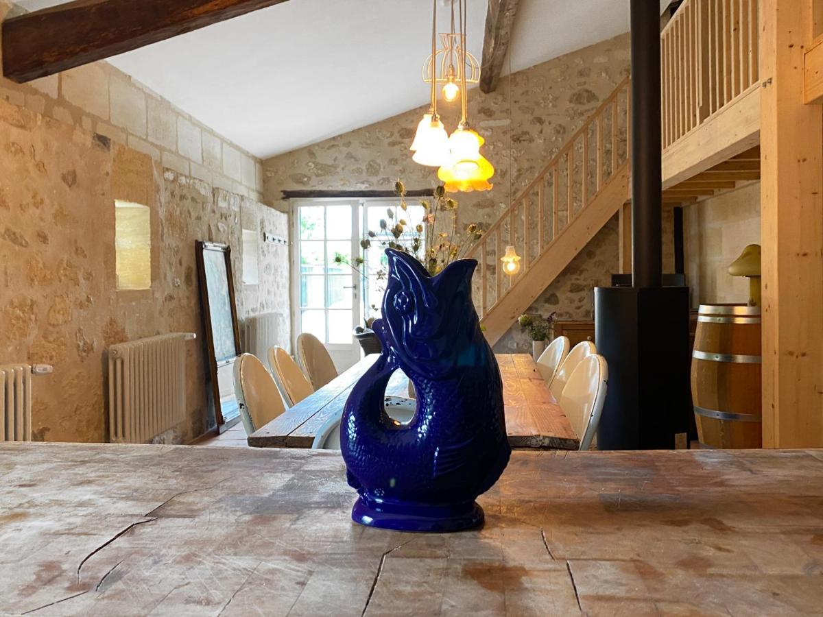 Maisonnette - La Clochette Lugon et l’Ile du Carney Exterior foto